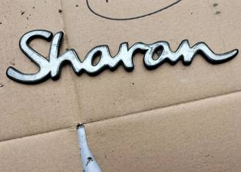 ZNACZEK EMBLEMAT NAPIS SHARAN