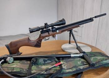 Wiatrówka pcp reksimex lyra 4.5