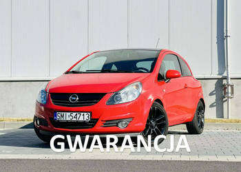 Opel Corsa Opel Corsa D Color Edition 2010r 1.4 100 KM – świeżo po dużym s…