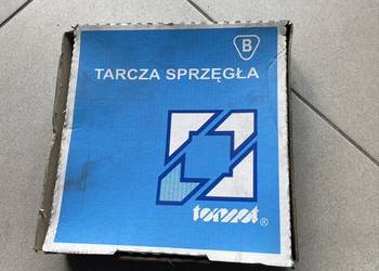 Tarcza Sprzęgła ZAZ TAVRIA TAWRIA 245.1601130