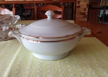 Stara waza porcelana sygnowana