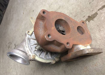 Turbo KKK Man L2000 D0824 8-153 8-163