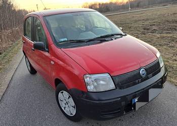 Sprzedam ładnego Fiata Panda 1.1 benzyna 2005r 160tys