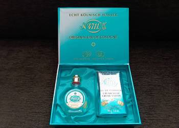 Zestaw TOSCA - woda kolońska 25ml + mydło 100g Nr.913