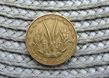 Afryka Zachodnia ( BCEAO ) 5 Frank 1976r