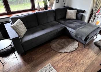 Narożnik duży Nowy na gwarancji