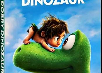 DOBRY DINOZAUR   DISNEY