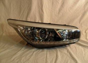 Reflektor Przód strona lewa KIA Ceed B01720011