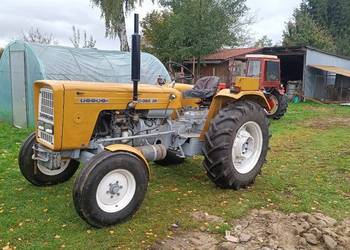 Ursus C360 -3p zamiana na t25