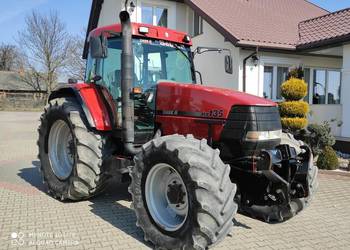 Case MX 135 w oryginale świeżo sprowadzony 98 r tuz zadbany