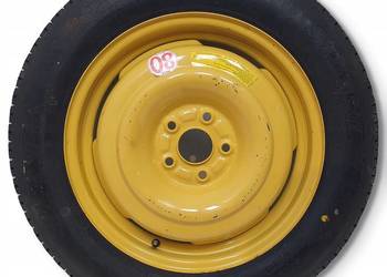 KOŁO DOJAZDOWE 155/90 R17 HONDA CR-V III 5x114.3 dojazdówka J17X4T