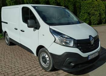 Renault Trafic L1H1 furgon blaszak bus