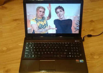 Laptop asus K52JT/win 11/ intel i3/2.67 GHz/8gb 120gb SSD