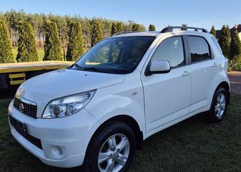 Daihatsu Terios 4x4 1.5 + LPG