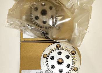 2 szt Koło pośrednie wałka rozrządu VW Audi V6 TDI 059109171S