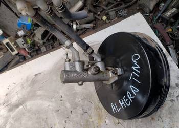 NISSAN ALMERA TINO 2,2DCI serwo pompa hamulcowa