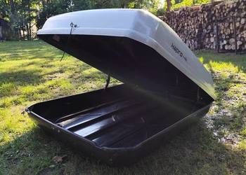 Box dachowy/ bagażnik dachowy  hapro 430L