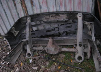Most tylny dyferencjał dyfer Volvo 740 940 760 960 3.54  P1216450 Most tylny dyferencjał dyfer Volvo 740 940 760 960 3.54  P1216450