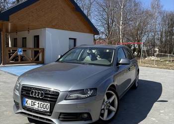 Audi A4 B8 3.0 TDI