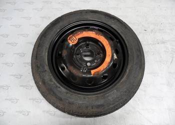 ALFA ROMEO FIAT LANCIA koło dojazdowe 135/80/14 84M 4x98 ET43