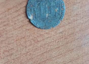 Moneta 10 Feningów Rok 1920