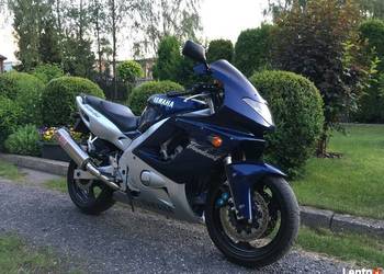 Yamaha YZF 600
