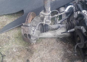 Zawieszenie Opel Vectra C 2.2 DTI Prawa Lewa Strona