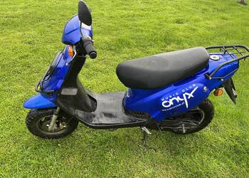 Tgb 101 skuter