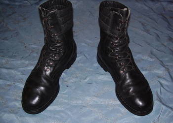 Buty wojskowe Polskie desanty starszy wzór 29,5 (45) 29,5 cm