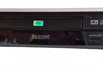DVD CD player TOSHIBA SD-210E SD 210 E stereo