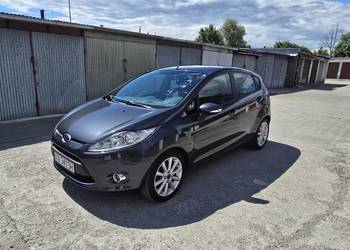 Ford Fiesta 1.4 TDCi prywatne