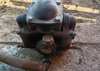 Pompa do opryskiwacza