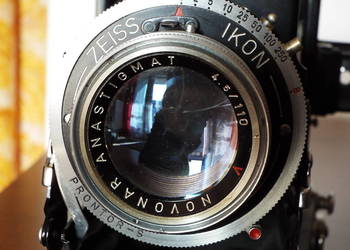 Aparat mieszkowy ZEISS IKON Prontor S