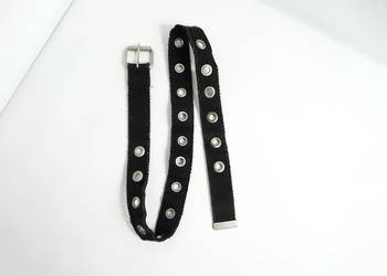 Pasek z metalowymi oczkami / przelotkami (Eyelet Belt)