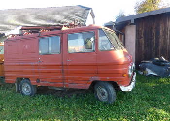 Żuk smutek Ził 157  N126 pług do śniegu star 28 gaz 66
