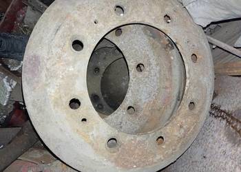 Bęben hamulcowy Star 28, przyczepa D 50