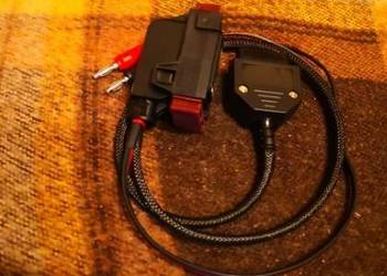 Tester Bosch KTS PSG 5 VP44 VP40 VP30 kabel pompy OBDII