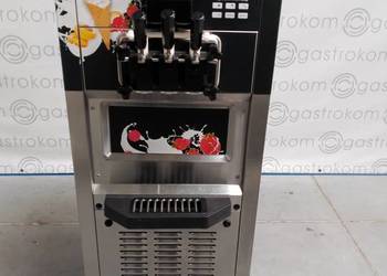MASZYNA DO LODÓW WŁOSKICH RAPID SOFT TWIN PUM RAPID 6350-A