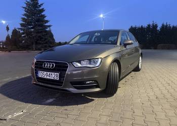 AUDI A3 8V 2.0 TDI BDB STAN