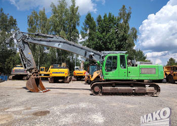 Liebherr R934C NLC Litronic długie ramię PC 360 EC 350 336 330 CAT Hitachi
