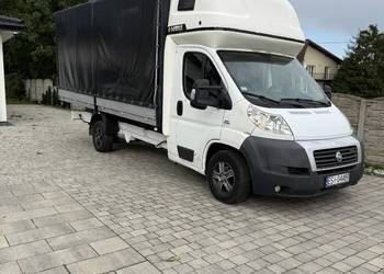 Fiat Ducato 3.0 Plandeka 10 palet  2007