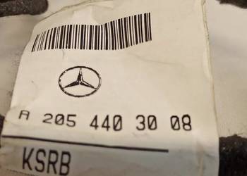 MERCEDES W247 WIĄZKA KONSOLI ŚRODKOWEJ A2054403008