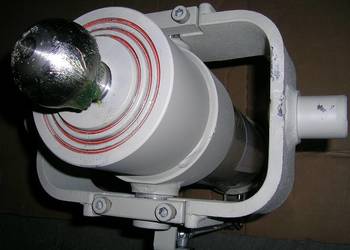 Siłownik wywrotu D47,D50 z zaworem, polski, nowy, faktura
