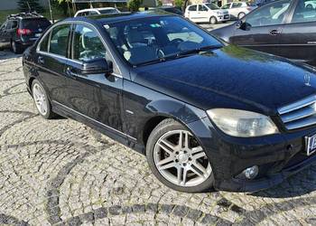 W 204 pakiet AMG hak zarejestrowany w Polsce
