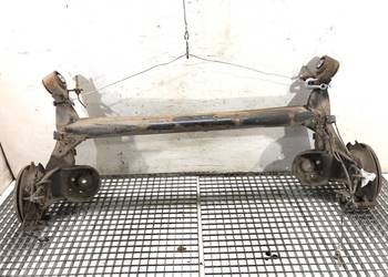 BELKA TYŁ CITROEN BERLINGO II Minivan TYLNA, ZAWIESZENIA