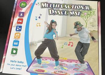 mata do tańczenia