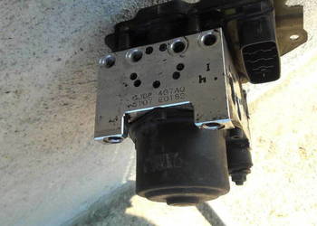 Pompa ABS Mazda 6 02-07r oryginalna GJ6E 437AO 2. 0 CITD