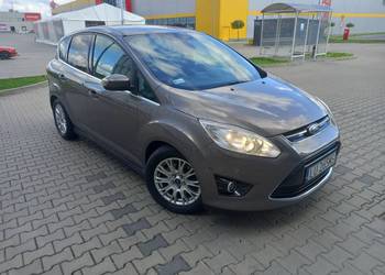 Sprzedam FORD C MAX 1.6