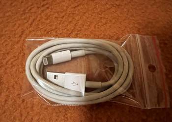 Kabel Lightning # ORYGINALNY # 8 pin # 1m # Apple!