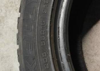 Opony 205/55R16